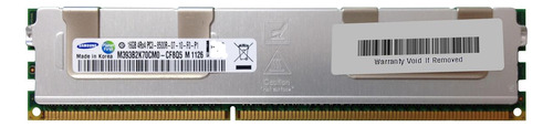 Memoria Ram  16gb 1 Samsung M393b2k70cm0-cf8q5 Ecc