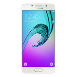 Samsung Galaxy A5 2016 Bueno Blanco Liberado 