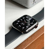 Apple Watch Series 7 45 Mm Acero Inoxidable Gps+lte