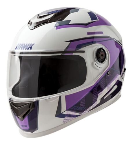 Casco Integral Rs1 Alpha