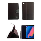 Estuche Agenda Para Samsung A 8 Plus With S Pen P205/p200 8'