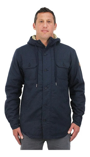 Jaqueta Rip Curl Gibbos Dark Navy