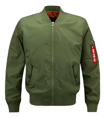 Jaqueta Masculina Bomber Unissex Lançamento 