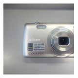  Nikon Coolpix S4300 No Funciona - Leer Descripcion