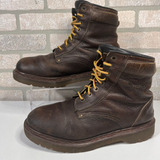 Botas Dr Martens Marron Made In Inglaterra Talla 11 U K 44