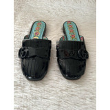 Gucci Hermosos Zapatos Flats De Mujer Impecables, Original