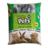 Poopy Pets X 25 Kg - Pack X 5 Unidades Pellet