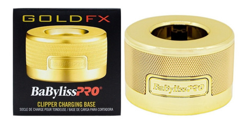 Babyliss Gold Fx Clipper Charging Base Carga Cortadora Pelo