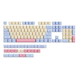 Keys Pbt Keycaps Xda Profile Dyesub Personalizado C