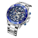 Reloj Para Caballero Chrono Original