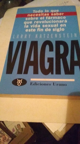 Larry Katzentein - Viagra La Vida Sexual (c473)