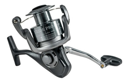 Reel Frontal Okuma Exide Pro 40 Carrete Metálico Variada