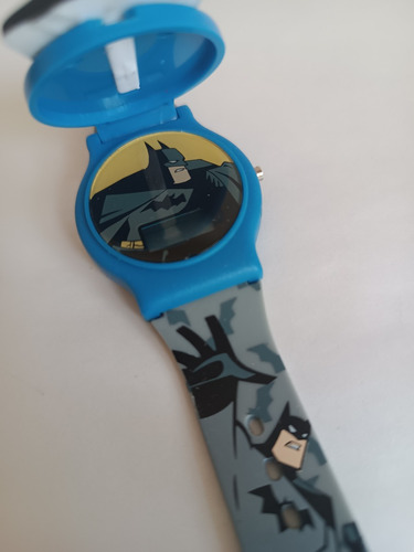 Reloj Vintage Batman La Serie Animada