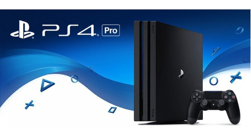 Ps4 Pro 2tb Ref. 7215b (usado Em Bom Estado)