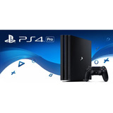 Ps4 Pro 2tb Ref. 7215b (usado Em Bom Estado)