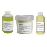 Davines Kit Momo Para Cabello Seco 3 Productos