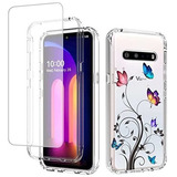 Ueokeird Funda Para LG V60 Thinq 5g Funda/LG V60/lm-v600 Fun