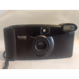 Cámara Kodak Ke 40 De Rollo 35mm Analógica Bat.aa Comun