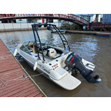 Lancha Quicksilver 1600 Open 2010 Yamaha 85 2 T