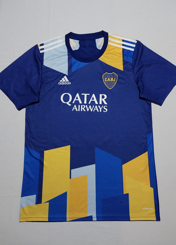Camiseta Boca Juniors Caminito 