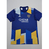 Camiseta Boca Juniors Caminito 