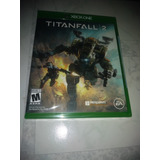 Xbox One Video Juego Titanfall 2 Sellado No Es Usado