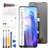 Pantalla Para Moto G Play 2023 Xt2271 Táctil Lcd Display