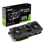 Tarjeta Gráfica Asus Tuf Gaming Nvidia Geforce Rtx 3060 Ti O