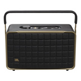 Parlante Bluetooth Jbl Authentics 300 Color Negro