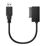 Adaptador Usb Para Pc 6p+7p, Cd, Dvd,  A Usb 2.0, Conver