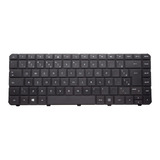 Teclado 6037b0074816  Para Notebook Hp Pavilion 1000-1240br