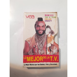 Cassette Lo Mejor De La T.v. Promoción Vea(1776