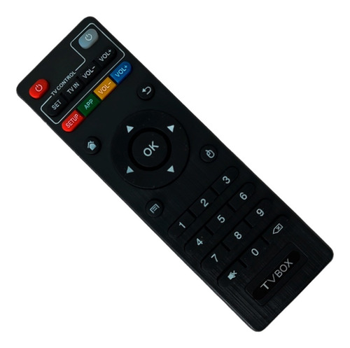 Control Remoto Compatible Android Tv Box X96 Universal