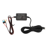 Adaptador De Corriente Dashcam Mirror Cam, Kit Dash Hardwire