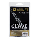 Kit De Mantenimiento Clarinete Clave