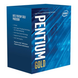 Procesador Intel Pentium G6400 S1200 3.7ghz 2 Nucleos 4mb