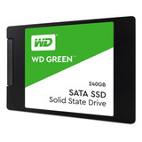 Wd Green Ssd - Unidad En Estado Sólido - 240 Gb - Interno - 