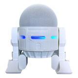 Soporte Base Droid R2d2 Echo Dot 4ta 5ta Geneación Alexa
