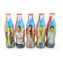 Botellas Coca Cola Coleccionables Set X5 Teen Angels