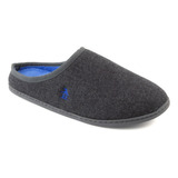 Pantufla Original Penguin Slippers Monday Style Gris