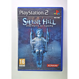 Silent Hill Shattered Memories Playstation 2