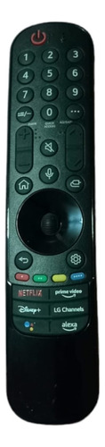 Control Magic An-mr22 LG De Voz Compatible 2022