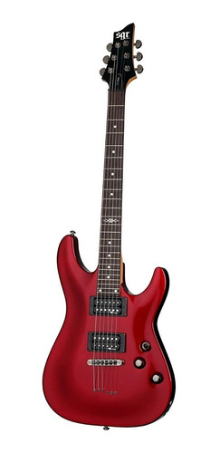 Guitarra Eléctrica Color Rojo, Sgr By Schecter C1 Red 