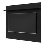 Painel Para Tv Até 46 Polegadas Prism Preto Acetinado