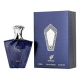 Perfume Árabe Azul Afnan Turathi 90 Ml