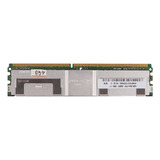 Memoria Ram P6ddr2 De 4 Gb, 667 Mhz, Pc2 5300, 240 Pines, 1,