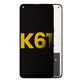 Display Pantalla Lcd Touch LG K61  Lm-q630