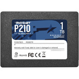 Disco Solido Ssd Patriot P210 1tb Sata 3 2.5 Pc Notebook