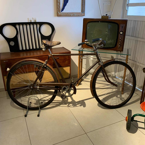 Bicicleta Goricke Alemã Antiga Década De 50