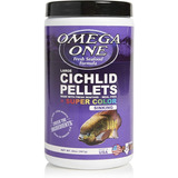 Comida Cichlids Pellets Gránulo - g a $150